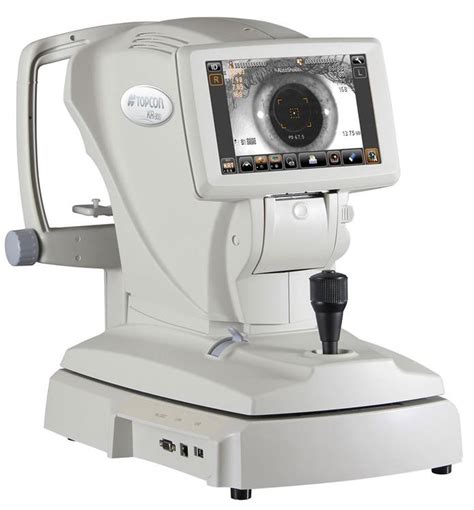 Autorefractor .
